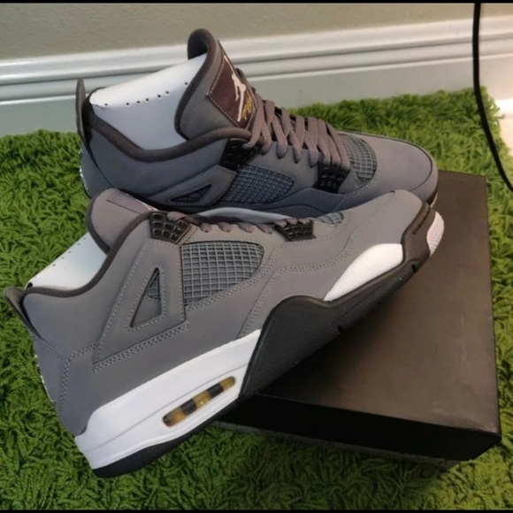 cool grey 4s